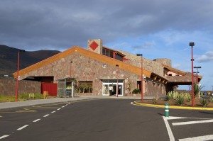 Airport von El Hierro: gemütlich