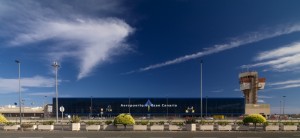 Gran Canaria Airport heute: