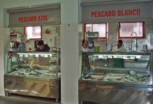 Markthalle in Los Llanos: Fisch, Obst, Gemüse und Spezialitäten made in La Palma.