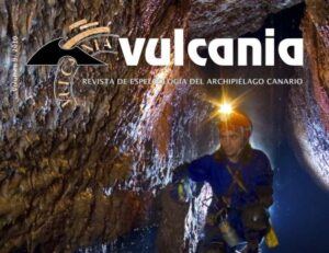 Vulcania: Zeitschrift für Höhlenforscher. Foto: Vulcania