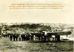 Auf Gran Canaria begann die Geschichte des Fliegens auf den Kanaren: 1913 hob der erste Flieger