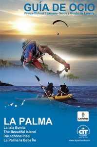 CIT-Tedote: der Verband touristischer Unternehmer auf La Palma hat eine neue Broschüre publiziert.