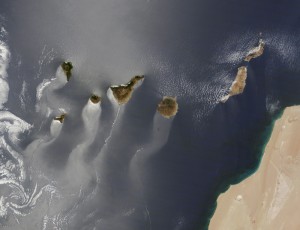 NASA-Earth-Foto 2014: Tra