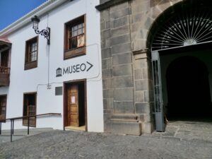 Ständig steigende Besucherzahlen: Das Inselmuseum in Santa Cruz de La Palma. Foto: Cabildo
