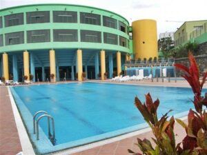 Freibad Tazacorte: Süßwasser und Jacuzzi fürs Sommerbaden. Foto: Tazacorte