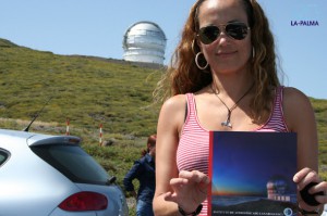 Geplantes Besucherzentrum auf dem Roque: Schon jetzt ist die Nachfrage nach astronomischen Angeboten da - und kann laut Experten mit entsprechenden Angeboten noch stark erhöht werden. Foto: La Palma 24