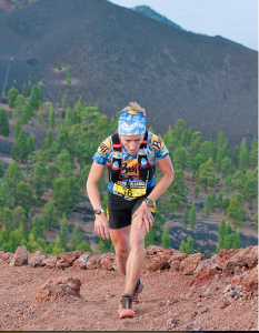 Nuria Picas: hat in dieser Saison schon zwei erfolgreiche Rennen gelaufen. Foto: Transvulcania-Organisation