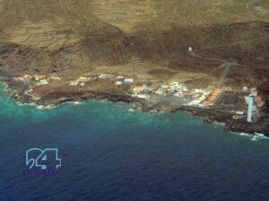 Strand von Mazo: Playa de la Salemera. Foto: La Palma 24