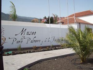 Zigarrenmuseum in San Pedro: Ab und zu gibt es Kunstabende. Foto: La Palma 24