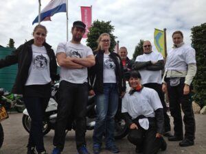 Bikers 4 Orcas Holland: