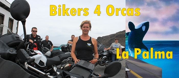 Bikers-4-Orcas-La-Palma-Titel