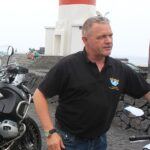 Bikers 4 Orcas-Fahrer Jürgen Langenberger: