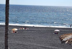 In the summertime and in the wintertime: enjoy the sunny beaches of the Isla Bonita. Foto: La Palma 24