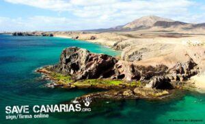 Save-Canarias: Der Sprecher des Erdöl-Kontra-Büros in Lanzarote hat im Wochenblatt ein ausführliches Interview gegeben. Foto: Lanzarote