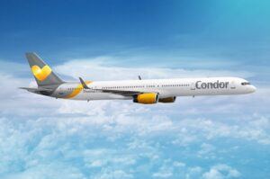 Winter 2014/15: Condor fliegt dienstags und