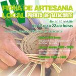 Feria-Artesania-Tazacorte-2014