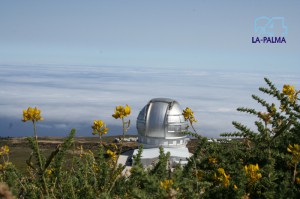 Noch bis September: Führungen im Gran Telescopio de Canarias an Wochentagen. Foto: La Palma 24