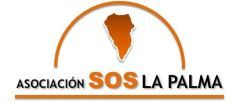 SOS La Palma ist ein eingetragener Verein: So sieht das Logo aus.