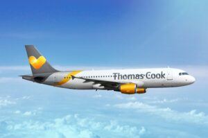 Auf der JACDEC-Liste: Thomas Cook.