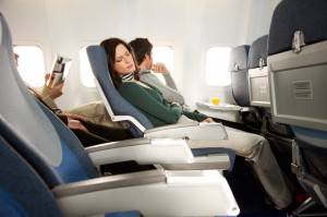 Condor-Gäste können ruhig schlafen: Die Airline weist Vorwürfe der WELT im Blick auf Kabinenluft zurück.