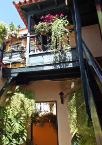 Hotel-San-Telmo-Treppe