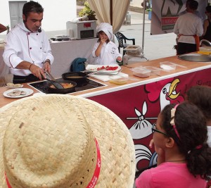 Encuentro Regional de Cocineros 