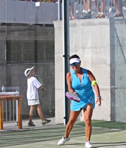 Padel-La-Palma-Frau-Tennisclub