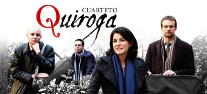 Cuarteto Quiroga -Webfoto-Quartett