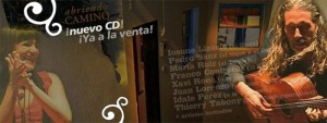 Flamenco entre Amigos: Die Band aus La Palma hat ihre erste CD herausgebracht.