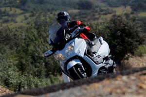 Motorroller-Rundfahrt auf La Palma: 