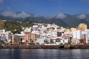 Santa Cruz de La Palma: Schön ferienwohnen in Hotels in der Altstadt. Foto: Santa Cruz