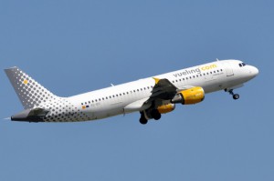 Vueling: Vom Drehkreuz Barcelona aus auch nach Deutschland. Pressefoto: Vueling