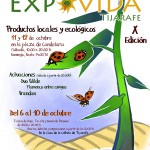 Expovida: Ökomesse in Tijarafe.