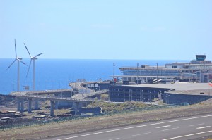 Flughafen Santa Cruz de La Palma (SPC): In der Ausschreibung gleich viermal vertreten. Foto: La Palma 24