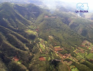 Barlovento im Norden von La Palma: Diskussion über ein Asphaltwerk im 