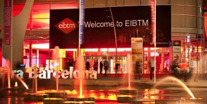 Kanaren als Ziel für Geschäftsreisen und Events: Werbung auf der EIBTM in Barcelona. Foto: EIBTM