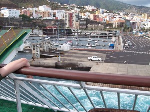 Schiff oder Flieger: Die Transportgesellschaften müssen seit Anfang November 2014 das SARA-System bei der Buchung zur Verfügung stellen. Foto: La Palma 24