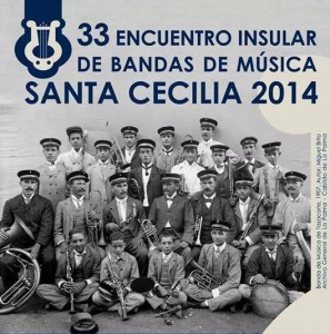 Hat Tradition: Das Treffen der Musikkapellen von La Palma - jetzt in Tazacorte.