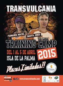 Trainingscamp zur Transvulcania 2015: Anmelden!