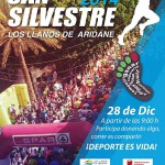 Silvesterlauf: Los Llanos verwandelt sich in eine Rennstrecke.