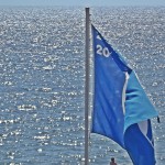 Blaue-Flagge