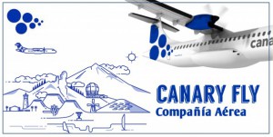 Zwei Jahre Canaryfly: Auch Santa Cruz de La Palma wird von diesen Inselhüpfern angeflogen.