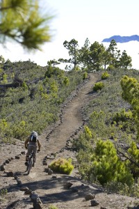 MTB auf La Palma: Tourenveranstalter verhandeln mit der Inselregierung über eigene Trails für die Radler. Foto: Daniel Simon