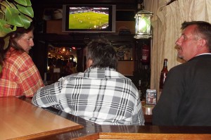 Bundesliga live: Ab sofort bei Eli in der Bar König in Puerto Naos möglich. Foto: La Palma 24