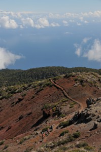 MTB auf La Palma: 