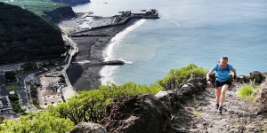 Transvulcania-Vertical die Zweite: Einschreibung für das Steilbergrennen am 7. Mai 2015 hat begonnen. Foto: International Skyrunning Federation