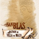 San Blas: Mazo feiert seinen Schutzheiligen.