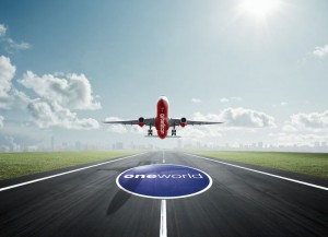 Oneworld-Partner Airberlin und Iberia: