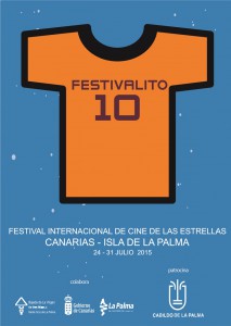 Festivalito die Zehnte: Das Sterne-Kino feiert im Sommer 2015 sein Comeback auf La Palma.