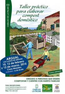 Kompostier-Projekt La Palma: Kurse laufen an!